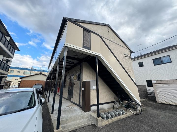 福岡県古賀市今の庄1丁目(アパート)の賃貸物件206のその他画像