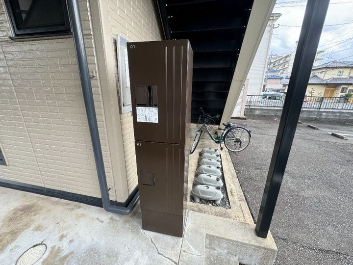 福岡県古賀市今の庄1丁目(アパート)の賃貸物件206のその他画像