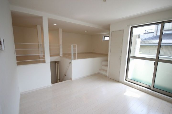 CB古賀サプルの内装