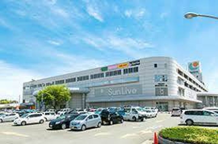 CB古賀サプルの周辺