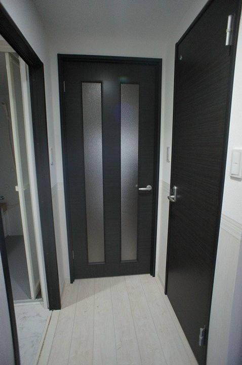 福岡県福岡市博多区東那珂3丁目(マンション)の賃貸物件403の玄関