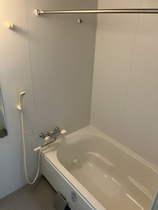 福岡県福岡市博多区東那珂3丁目(マンション)の賃貸物件403の風呂