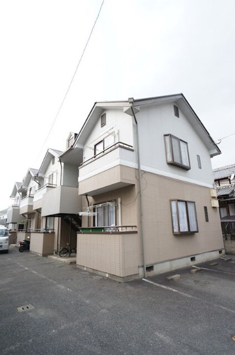 ひまわり館202の外観