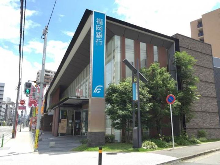 福岡県福岡市南区大楠2丁目(マンション)の賃貸物件の周辺