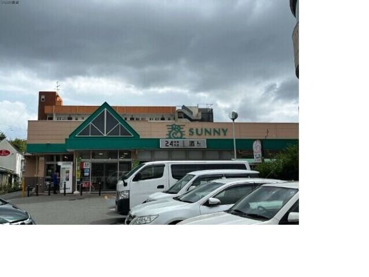 ラシュール・イン寺塚の周辺