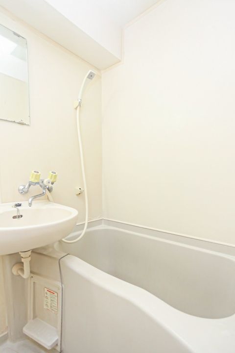 福岡県福岡市博多区竹下1丁目(マンション)の賃貸物件の風呂