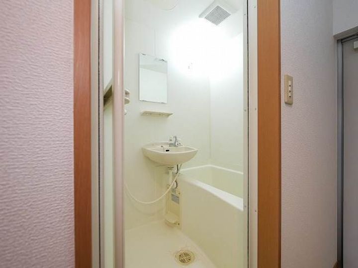 福岡県福岡市南区井尻3丁目(アパート)の賃貸物件101の風呂