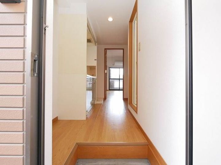 福岡県福岡市南区井尻3丁目(アパート)の賃貸物件101の玄関