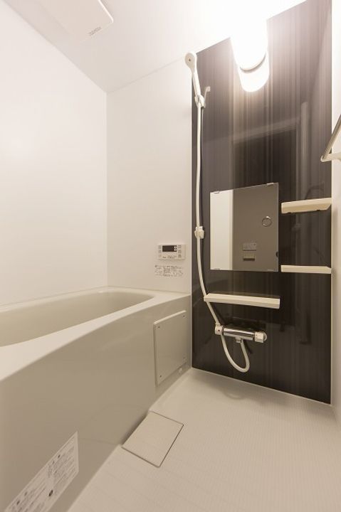 robot home 高宮の風呂