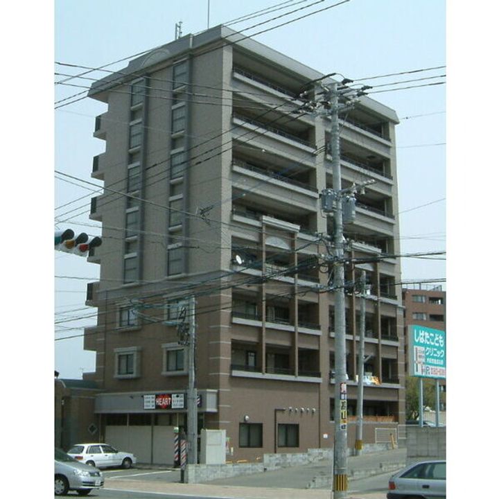 福岡県那珂川市片縄東1丁目(マンション)の賃貸物件301の外観