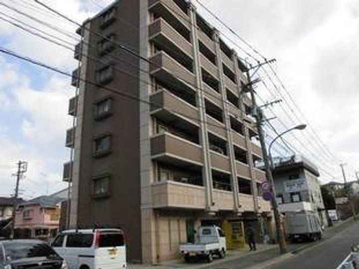 メイワコンチネンタル1601の外観