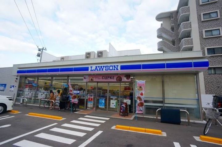 メイワコンチネンタル1601の周辺