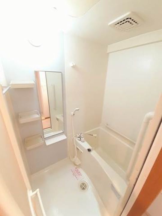 福岡県福岡市城南区長尾2丁目(マンション)の賃貸物件の風呂