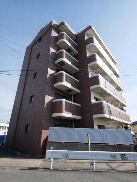 福岡県福岡市博多区南八幡町2丁目(マンション)の賃貸物件103の外観