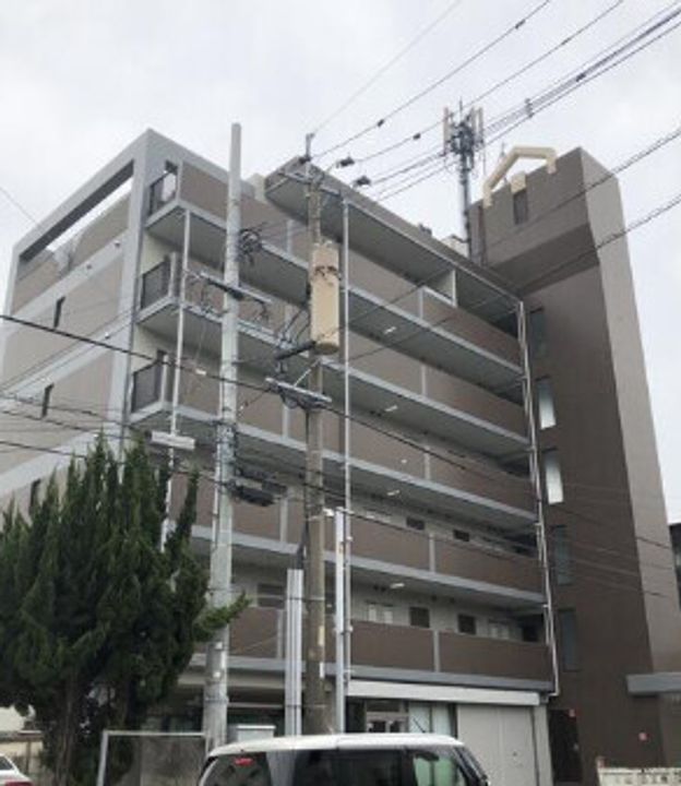 福岡県春日市大和町5丁目(マンション)の賃貸物件302の外観
