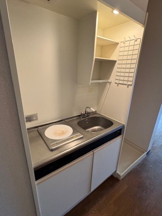 福岡県春日市大和町5丁目(マンション)の賃貸物件302のキッチン