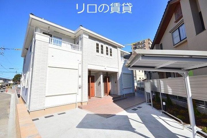 福岡県福岡市博多区諸岡3丁目(アパート)の賃貸物件101の外観