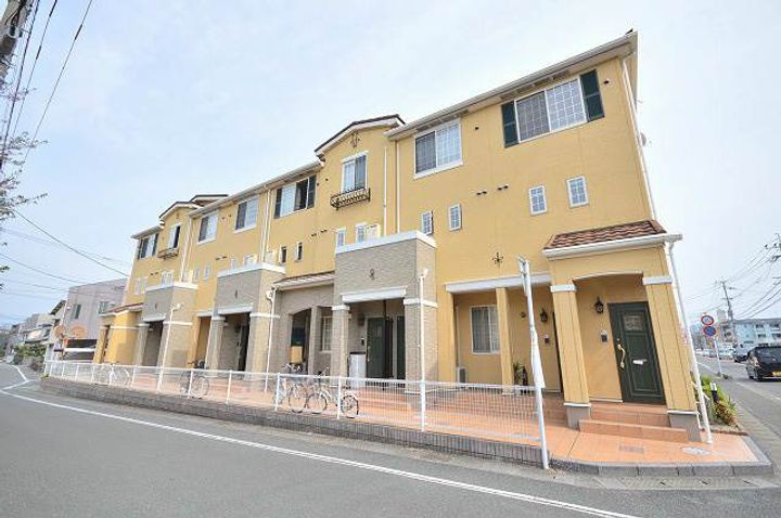 福岡県春日市昇町5丁目(アパート)の賃貸物件208の外観