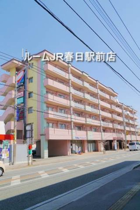 福岡県春日市天神山2丁目(マンション)の賃貸物件403の外観