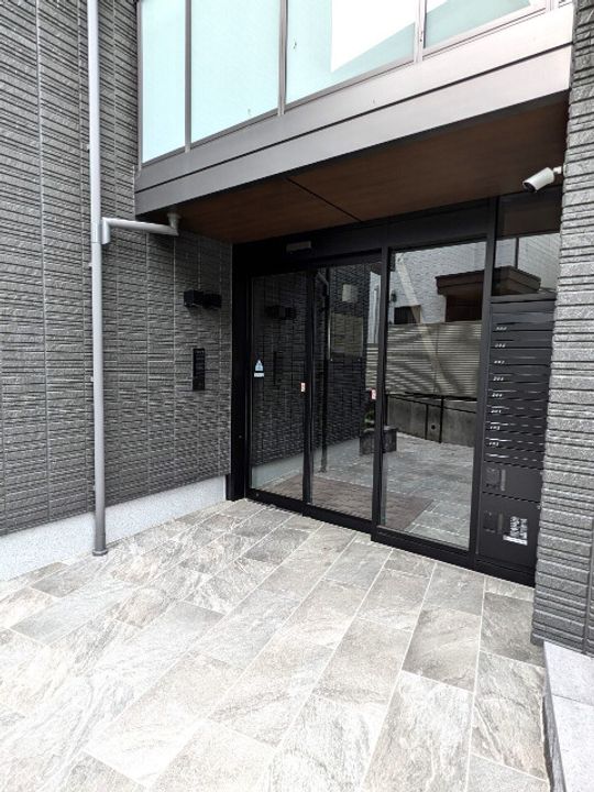 メゾンド平尾101の外観