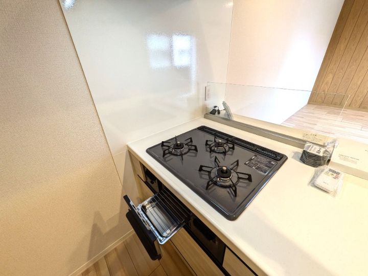 メゾンド平尾101のキッチン