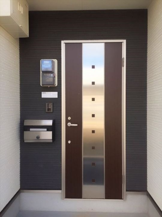 福岡県福岡市城南区梅林1丁目(アパート)の賃貸物件205の玄関