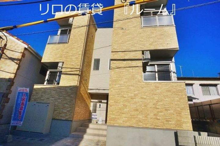 福岡県福岡市博多区新和町2丁目(アパート)の賃貸物件102の外観