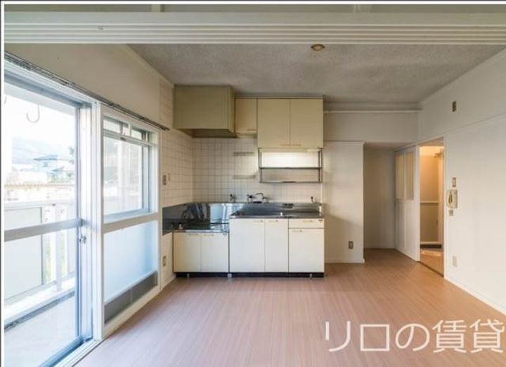 福岡県飯塚市伊川(マンション)の賃貸物件304のキッチン