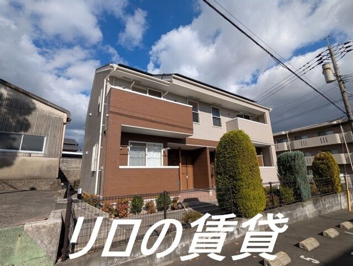福岡県飯塚市潤野(アパート)の賃貸物件102の外観