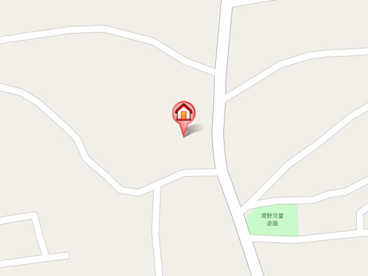 福岡県飯塚市潤野(アパート)の賃貸物件102の地図