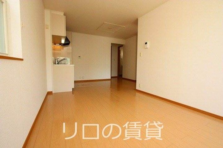 福岡県飯塚市潤野(アパート)の賃貸物件102の内装