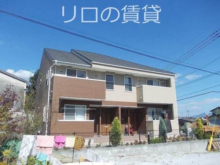 福岡県飯塚市潤野(アパート)の賃貸物件102のその他画像