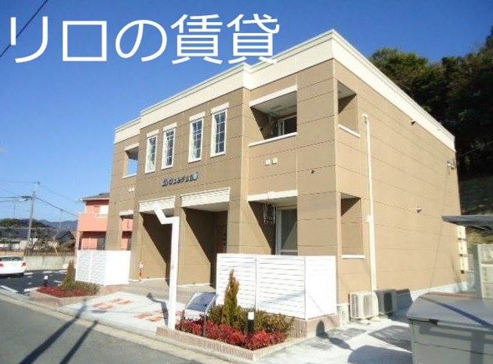 福岡県飯塚市花瀬(アパート)の賃貸物件201の外観