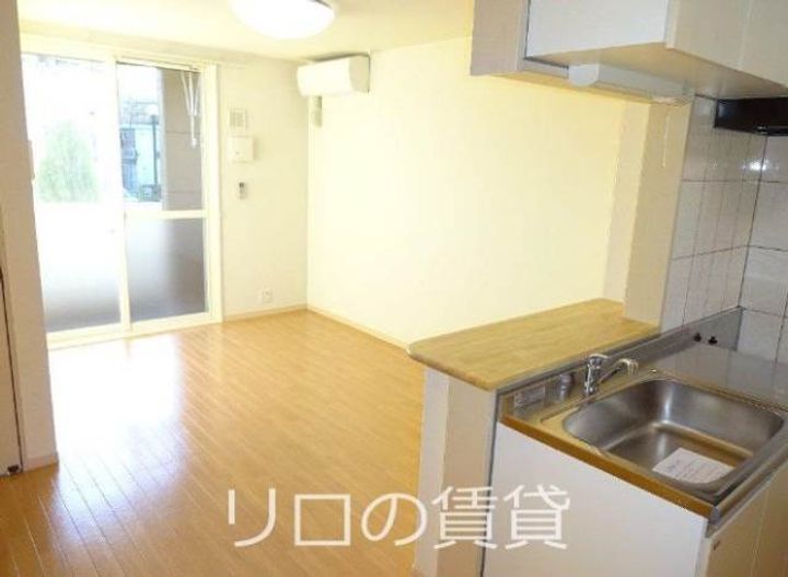 福岡県飯塚市花瀬(アパート)の賃貸物件201の内装