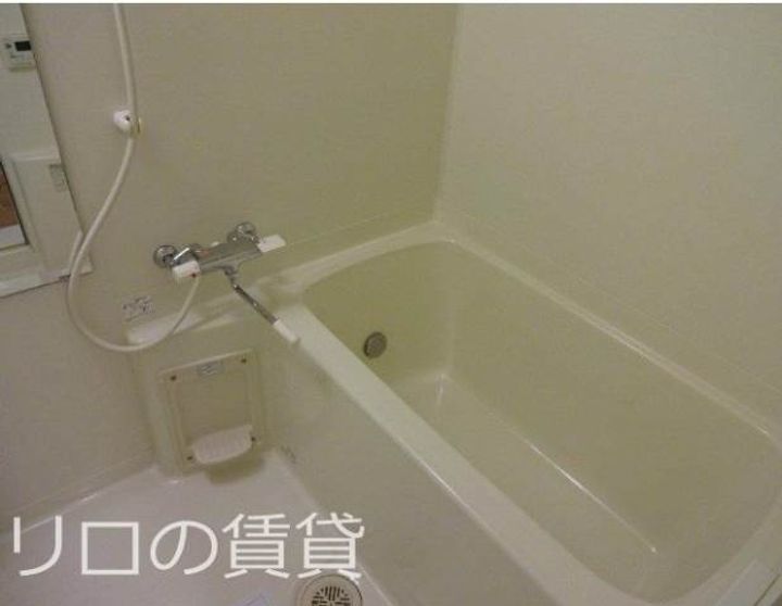 福岡県飯塚市花瀬(アパート)の賃貸物件201の風呂