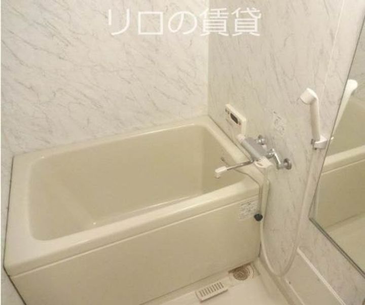 福岡県飯塚市椿(アパート)の賃貸物件203の風呂