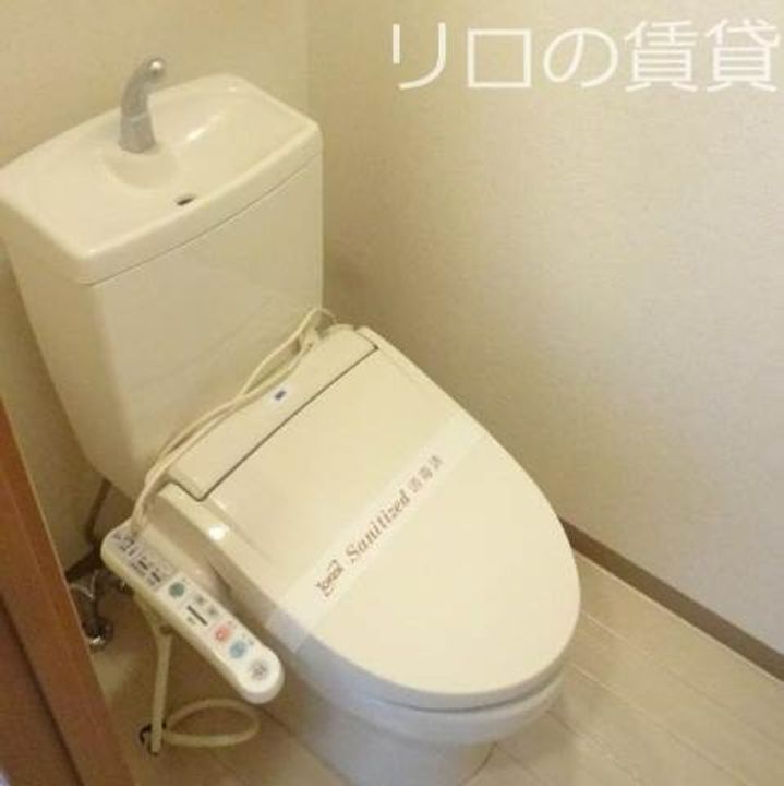 福岡県飯塚市椿(アパート)の賃貸物件203のその他画像