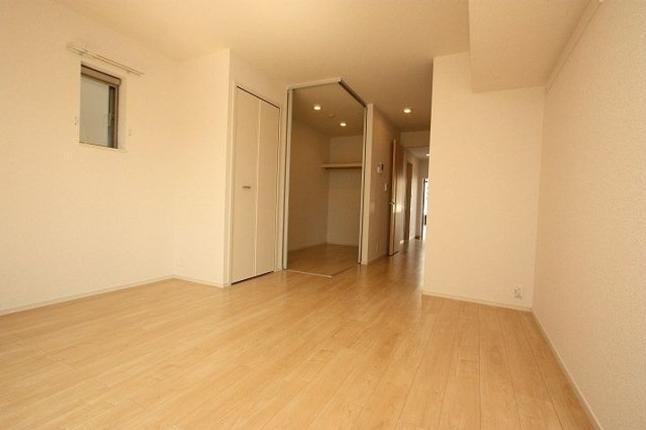 福岡県飯塚市川津(アパート)の賃貸物件102の内装