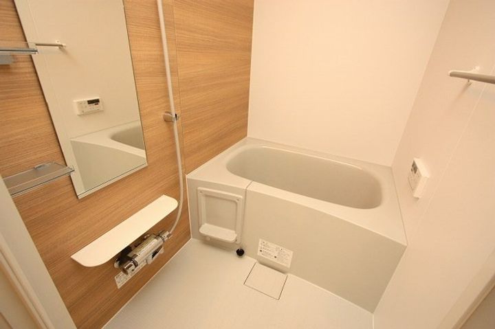 福岡県飯塚市川津(アパート)の賃貸物件102の風呂