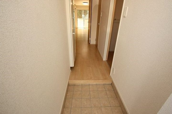 福岡県飯塚市川津(アパート)の賃貸物件102の玄関