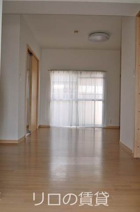 プライマリー穂波303の内装