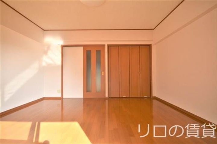 クオリスRの内装