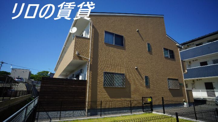 ヴィオーレ直方202の外観