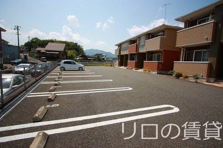 福岡県飯塚市横田(アパート)の賃貸物件202のその他画像