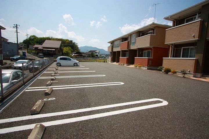 福岡県飯塚市横田(アパート)の賃貸物件202のその他画像