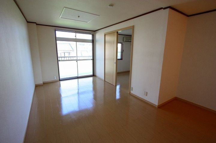 福岡県飯塚市伊川(アパート)の賃貸物件201の内装