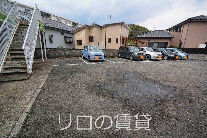 福岡県飯塚市伊川(アパート)の賃貸物件201のその他画像