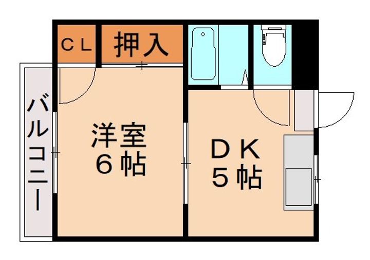 kayanomoriBASE202の間取り