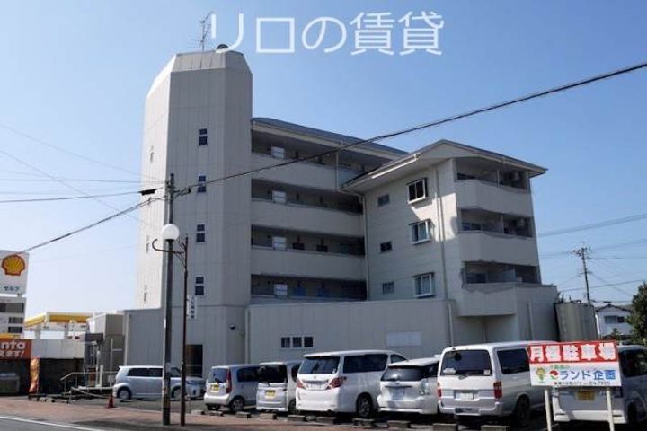 さくらコーポの外観