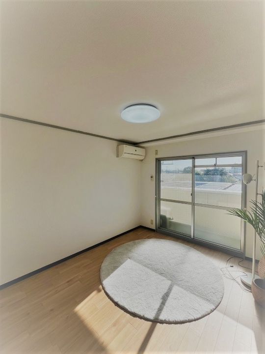 さくらコーポの内装